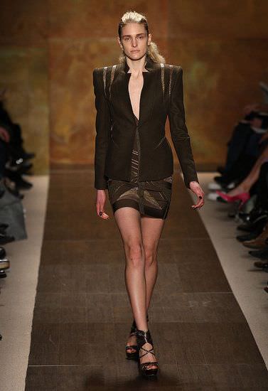 Herve Leger, moda otoño invierno  